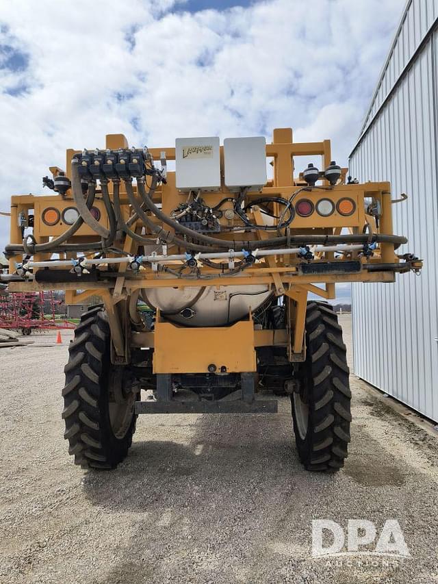 Image of GVM Prowler 9275 equipment image 2