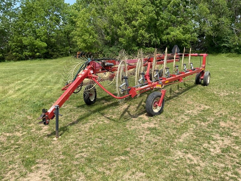 2013 H&S BF14HC Equipment Image0