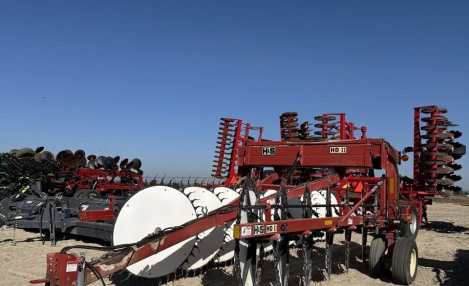 2013 H&S HD II Image