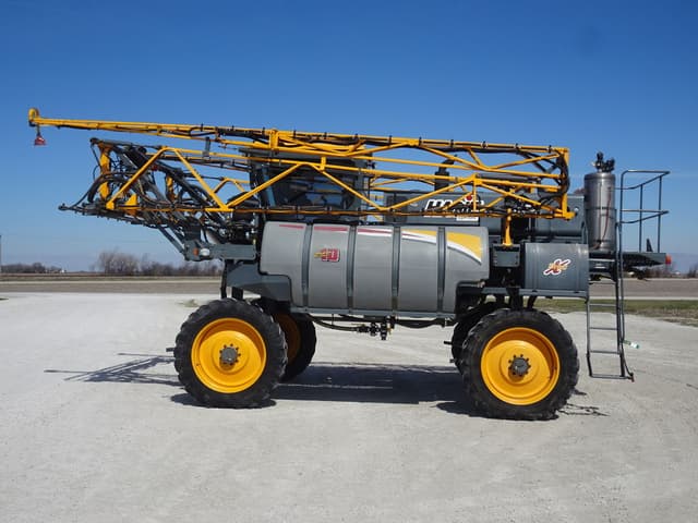 Image of Hagie DTS-10 equipment image 2