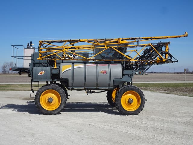 Image of Hagie DTS-10 equipment image 3