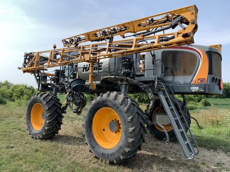 2013 Hagie STS12 Chemical Applicators Sprayers Self Propelled for