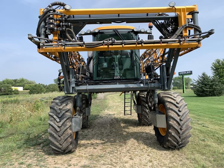 2013 Hagie STS12 Chemical Applicators Sprayers Self Propelled for