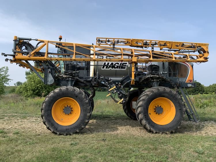 2013 Hagie STS12 Chemical Applicators Sprayers Self Propelled for