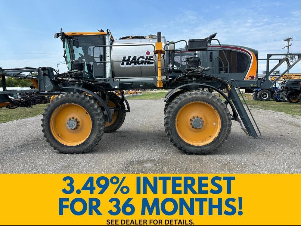 Image of Hagie STS12 Primary image