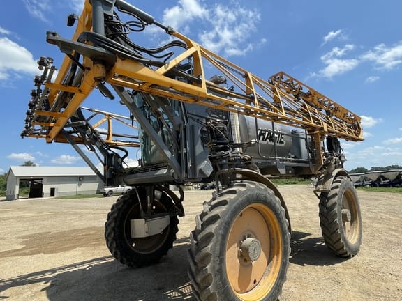 2013 Hagie STS12 Equipment Image0