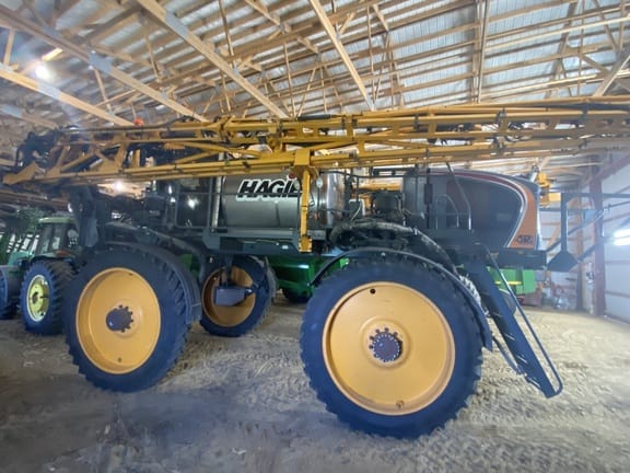 Main image Hagie STS12