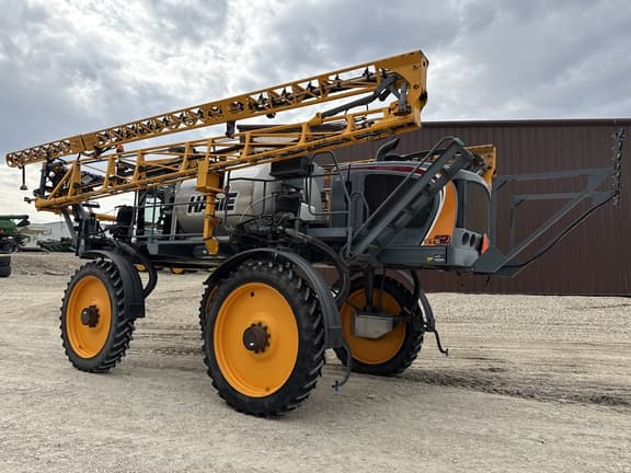 Image of Hagie STS12 equipment image 3