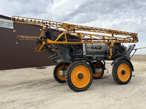 Image of Hagie STS12 equipment image 1