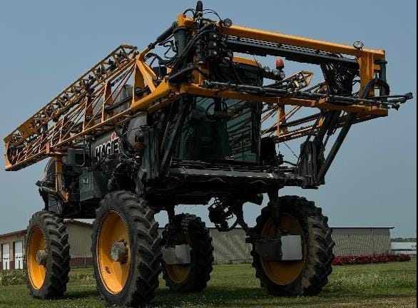 2013 Hagie STS12 Equipment Image0