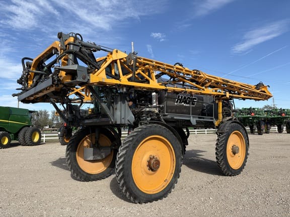 2013 Hagie STS14 Equipment Image0