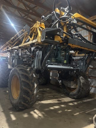 2013 Hagie STS14 Equipment Image0