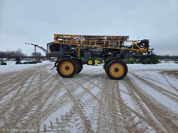 2013 Hagie STS14 Equipment Image0