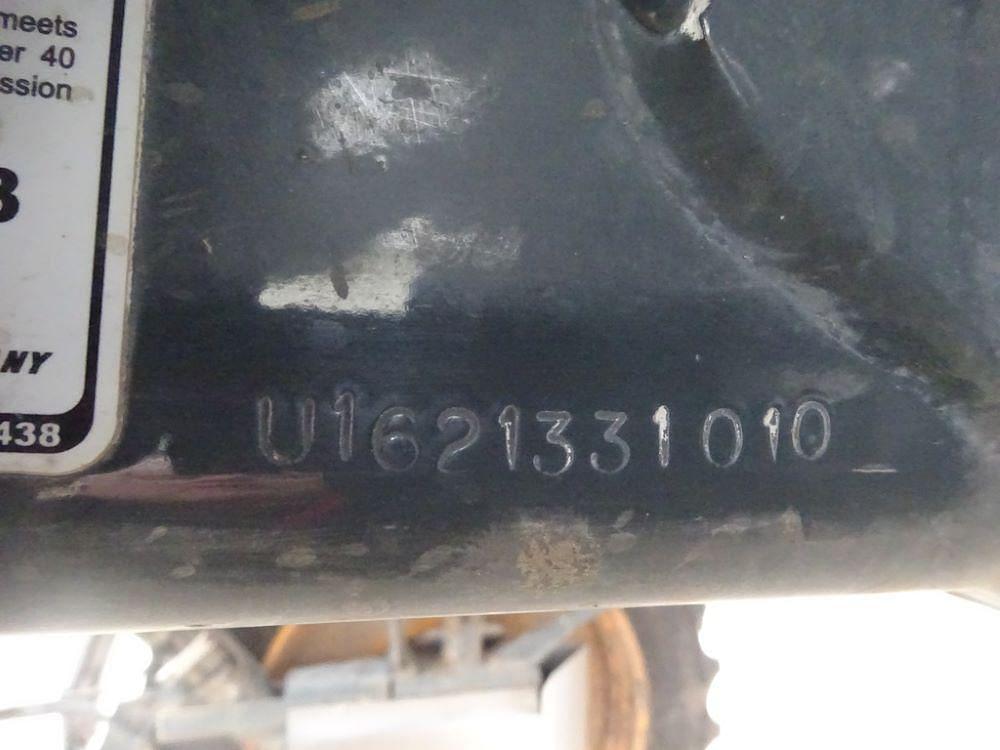 Main image Hagie STS16 114