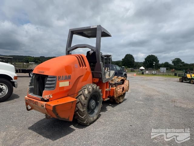 Image of Hamm 3205 equipment image 3