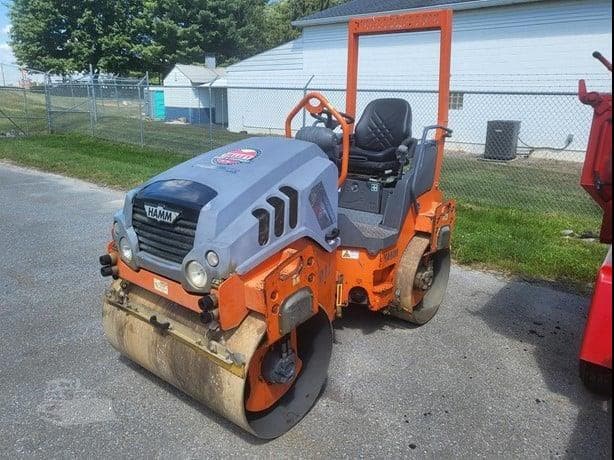 Image of Hamm HD12 Image 0