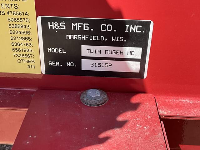 Image of H&S Twin Auger HD equipment image 3