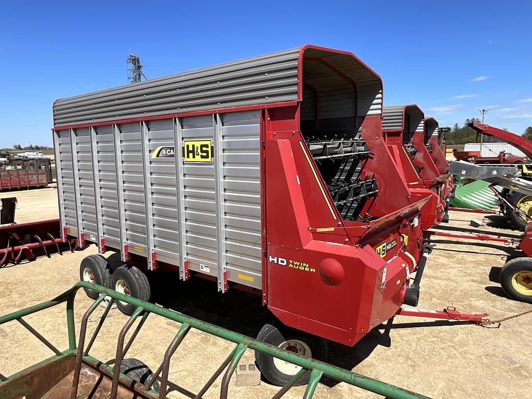 Image of H&S Twin Auger HD Primary image