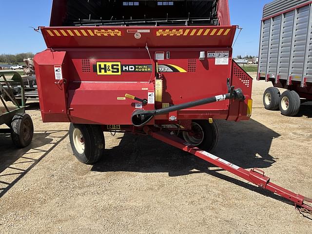 Image of H&S Twin Auger HD equipment image 2