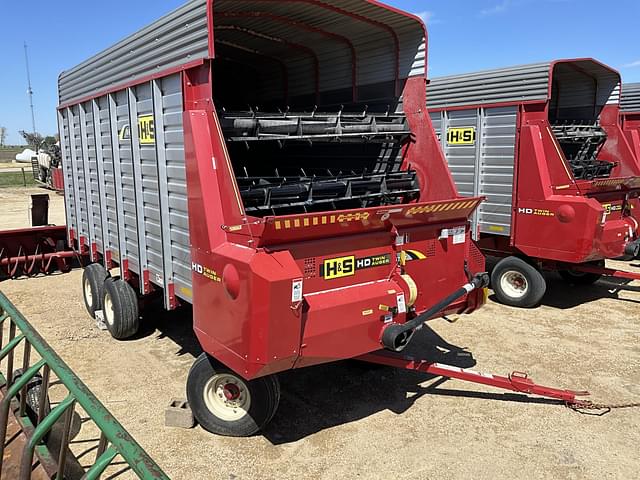 Image of H&S Twin Auger HD equipment image 1