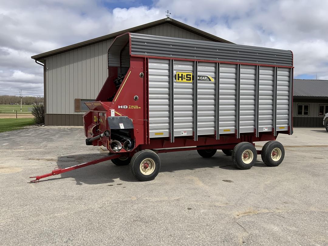 Image of H&S Twin Auger HD Image 0