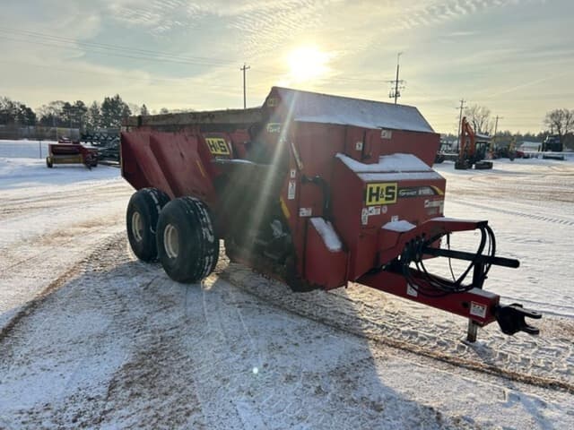 Image of H&S 5126 equipment image 2