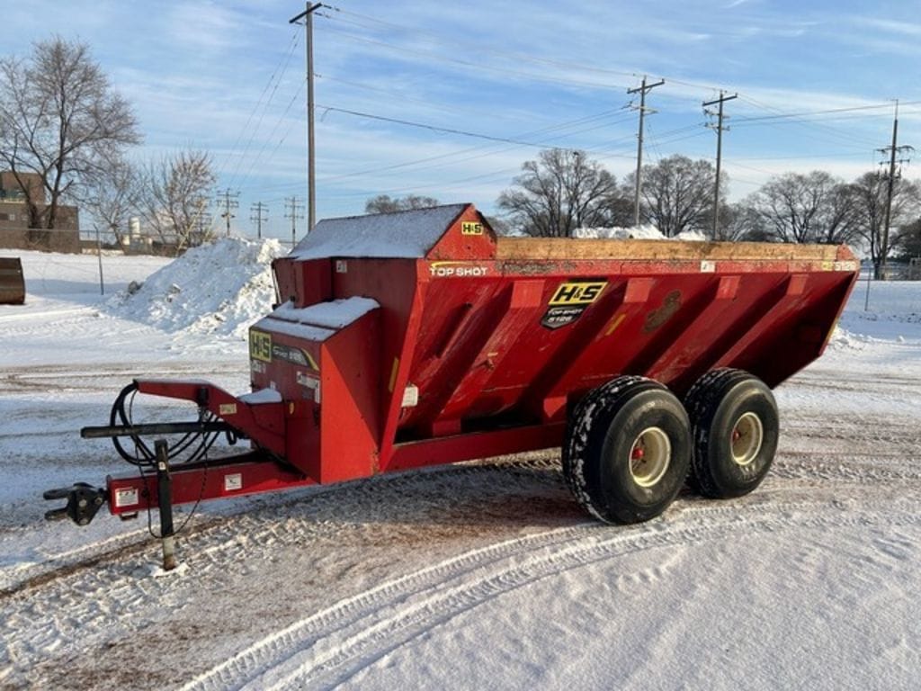 2013 H&S 5126 Equipment Image0