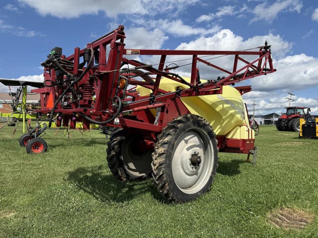 Image of Hardi Navigator 3500 equipment image 3