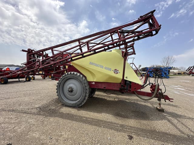 Image of Hardi Navigator 4000 equipment image 2