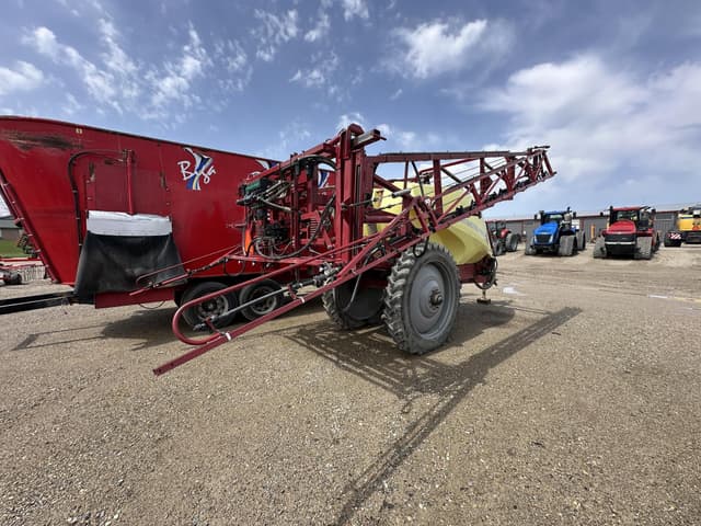 Image of Hardi Navigator 4000 equipment image 3