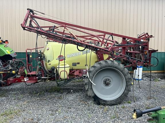 Image of Hardi Ranger 2000 equipment image 1