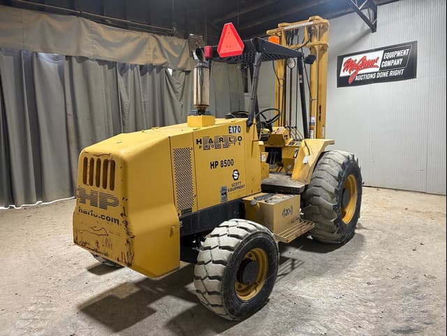 Image of Harlo HP8500 equipment image 3