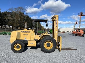 Main image Harlo HP8500