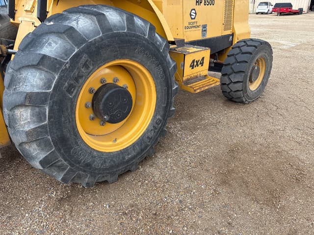 Image of Harlo HP8500 equipment image 4