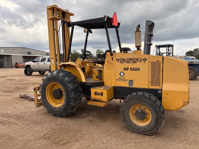 Image of Harlo HP8500 equipment image 2