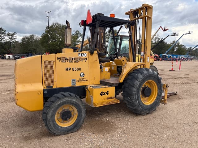 Image of Harlo HP8500 equipment image 1