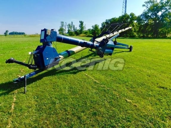 Main image Harvest International H1372