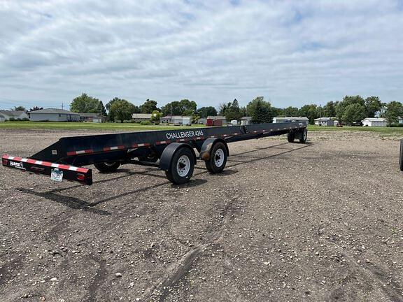 Image of Harvest International Challenger 4245 equipment image 4