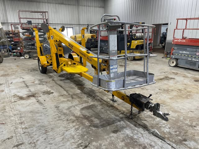 Image of Haulotte 3632T equipment image 2