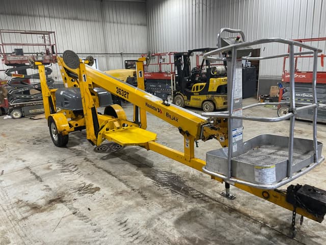 Image of Haulotte 3632T equipment image 3