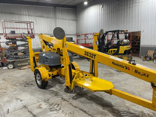 Image of Haulotte 3632T equipment image 4