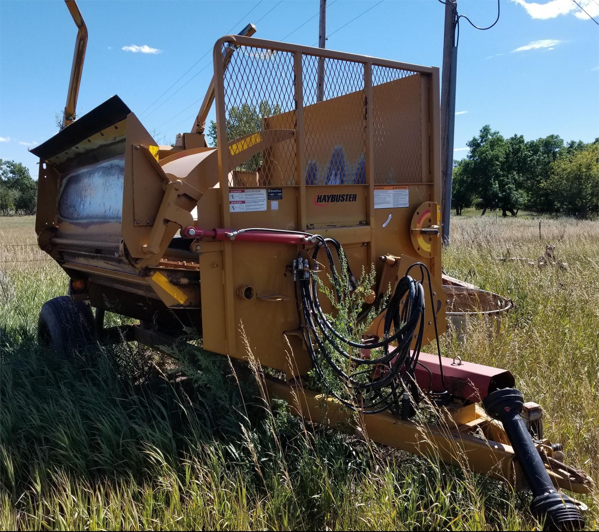 2013 Haybuster 2650 Equipment Image0