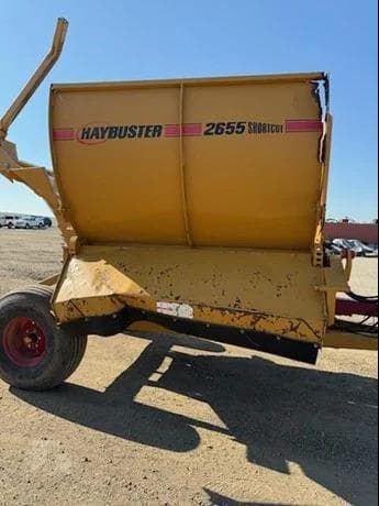 Image of Haybuster 2655 equipment image 4