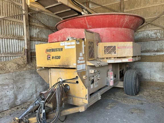 2013 Haybuster H-1130 Equipment Image0