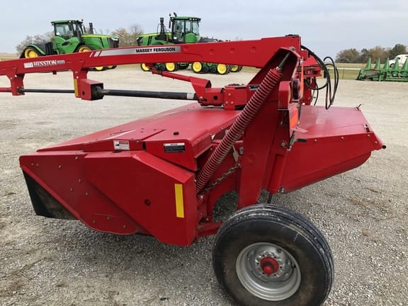Main image Massey Ferguson 1372