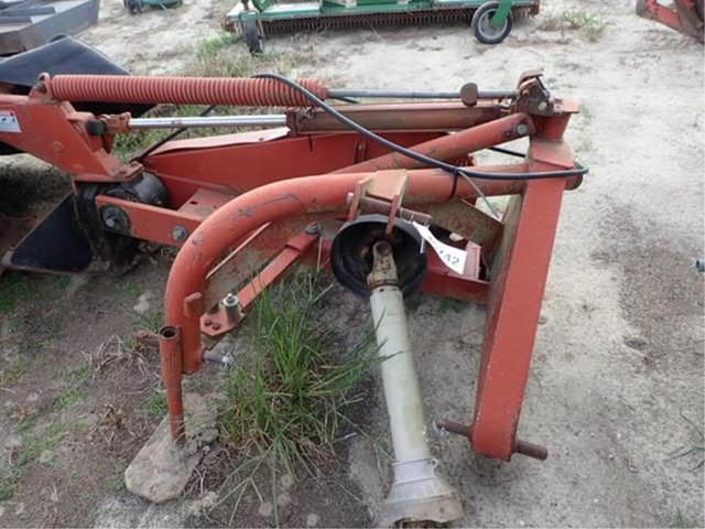 Image of Hesston 1007 equipment image 1