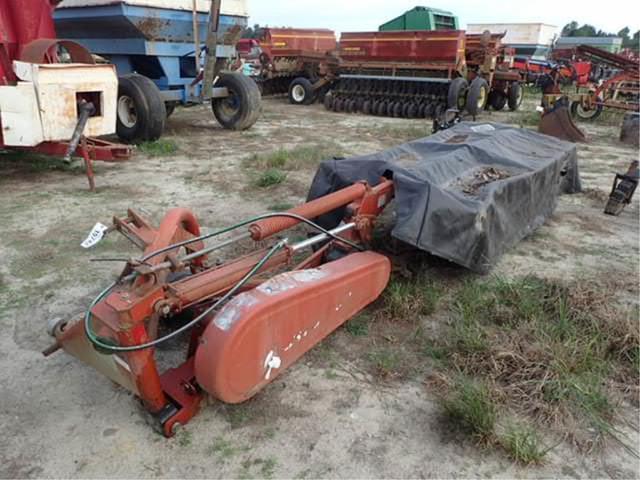 Image of Hesston 1007 equipment image 2