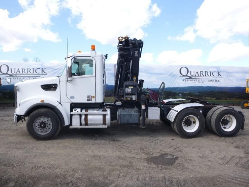 Image of Freightliner Coronado Primary image