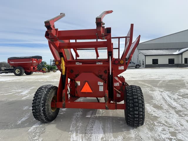 Image of Highline CFR650 equipment image 4