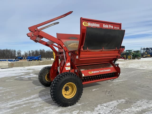 Image of Highline CFR650 equipment image 2